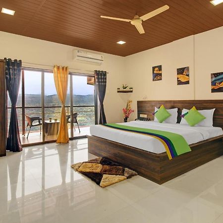 Hotel Treebo Trend Valley 360 Mahabaleshwar Panchgani Exterior foto