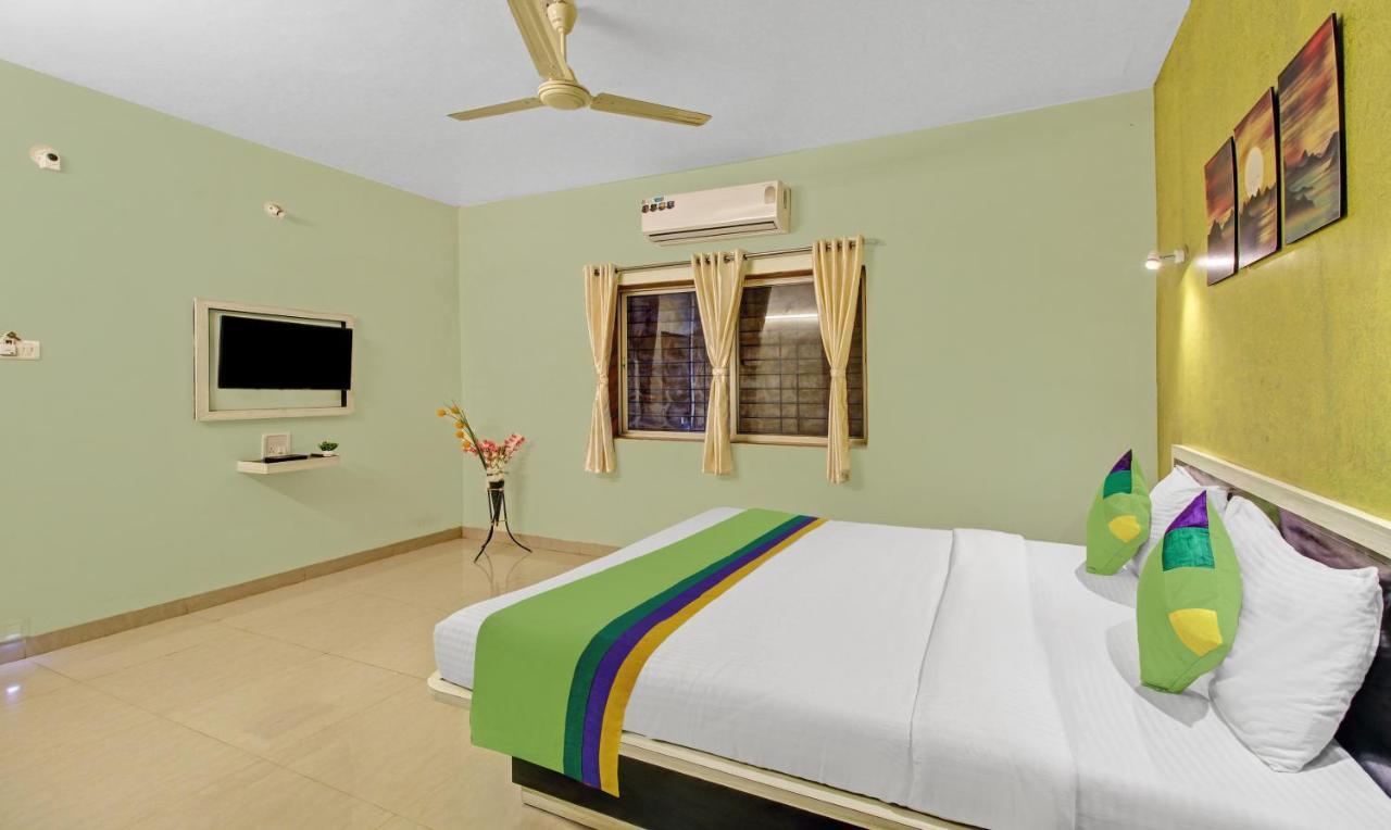 Hotel Treebo Trend Valley 360 Mahabaleshwar Panchgani Exterior foto