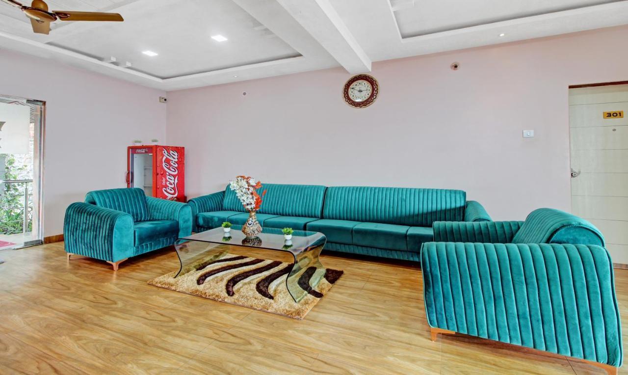 Hotel Treebo Trend Valley 360 Mahabaleshwar Panchgani Exterior foto