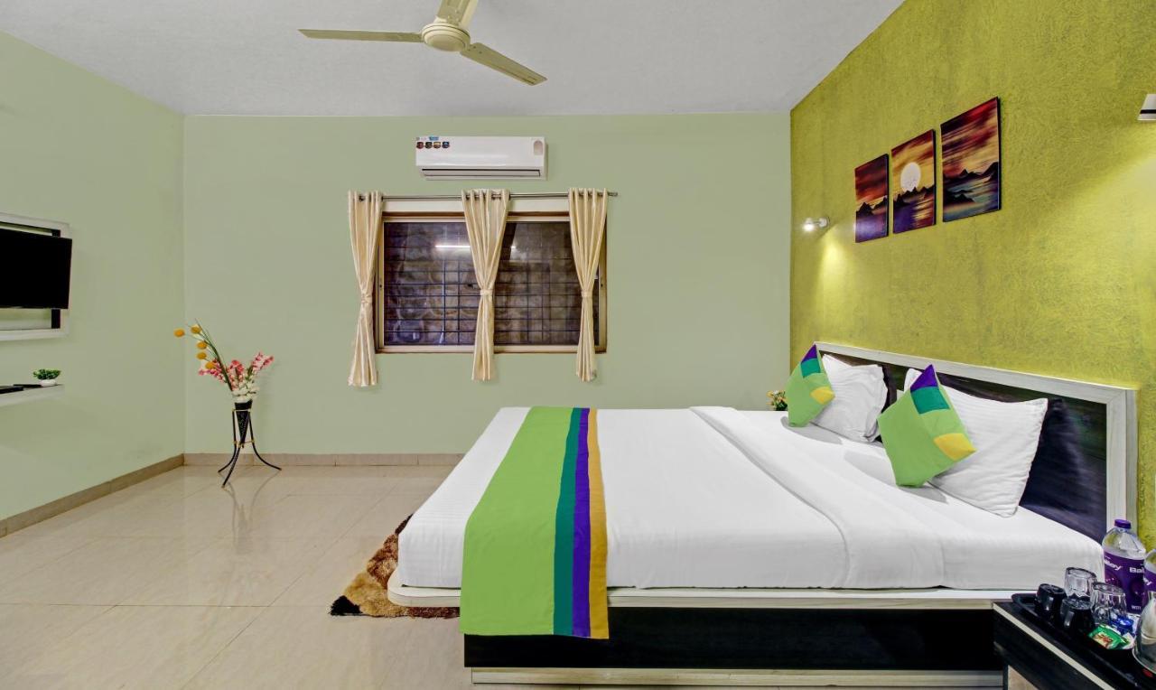 Hotel Treebo Trend Valley 360 Mahabaleshwar Panchgani Exterior foto