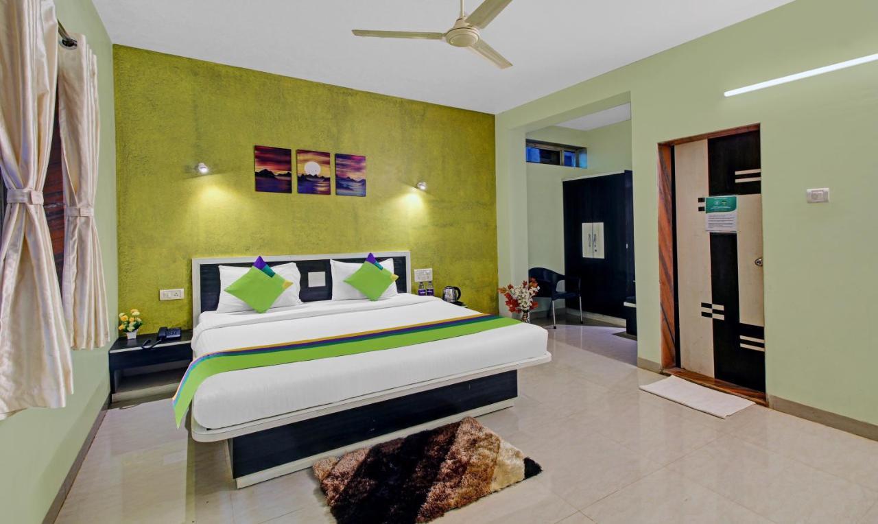 Hotel Treebo Trend Valley 360 Mahabaleshwar Panchgani Exterior foto