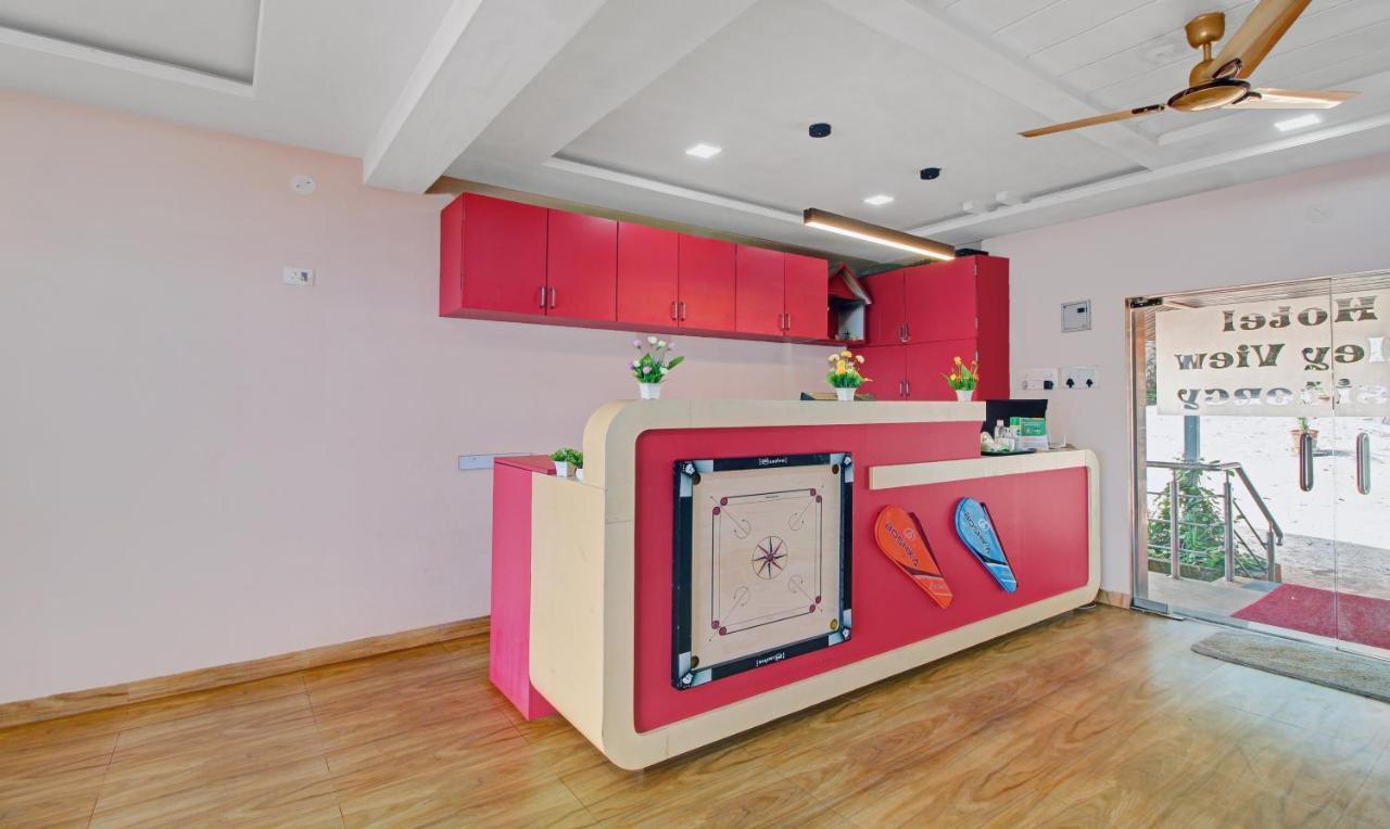 Hotel Treebo Trend Valley 360 Mahabaleshwar Panchgani Exterior foto