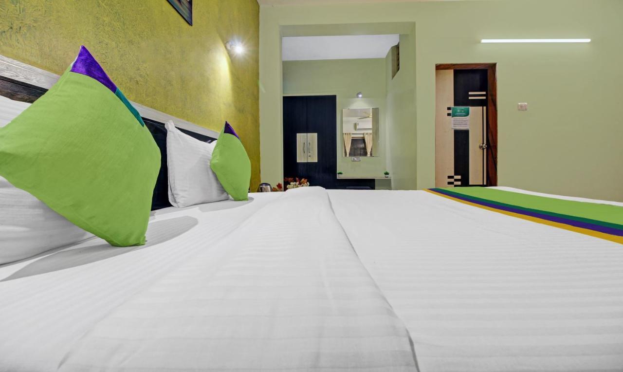 Hotel Treebo Trend Valley 360 Mahabaleshwar Panchgani Exterior foto