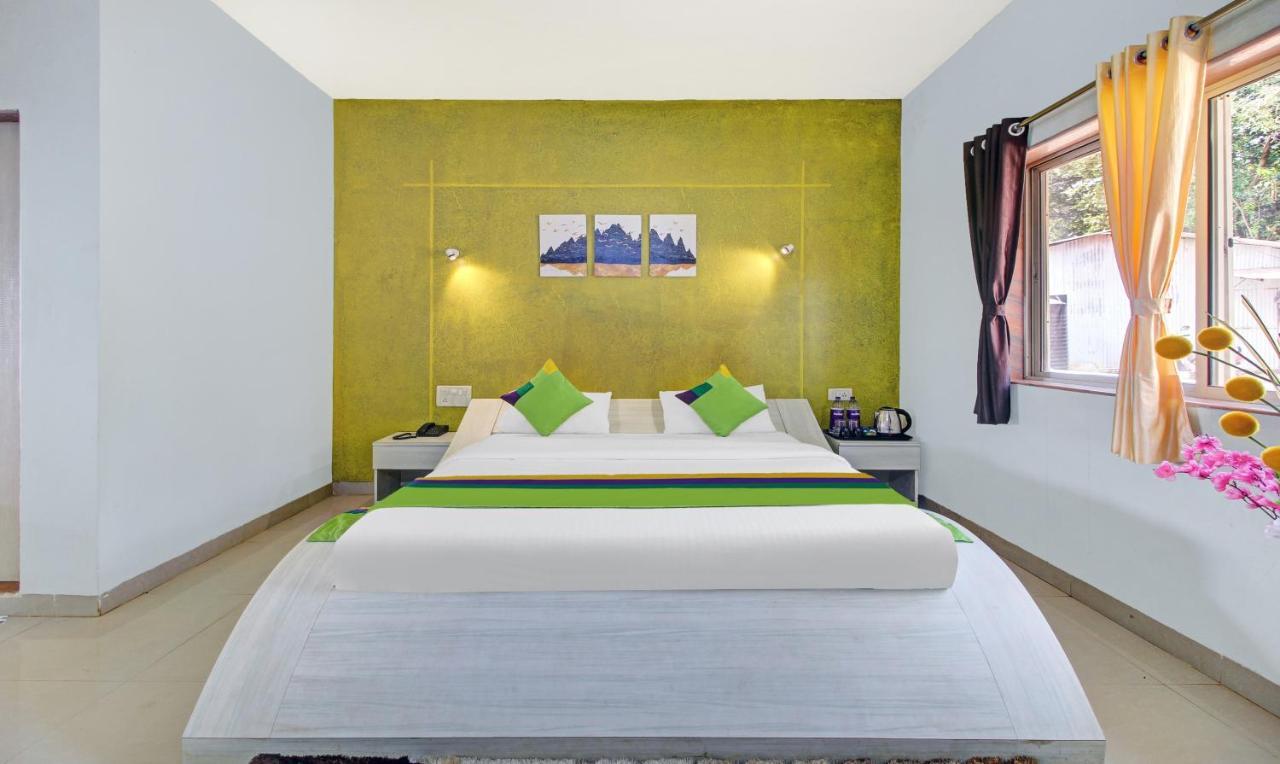 Hotel Treebo Trend Valley 360 Mahabaleshwar Panchgani Exterior foto