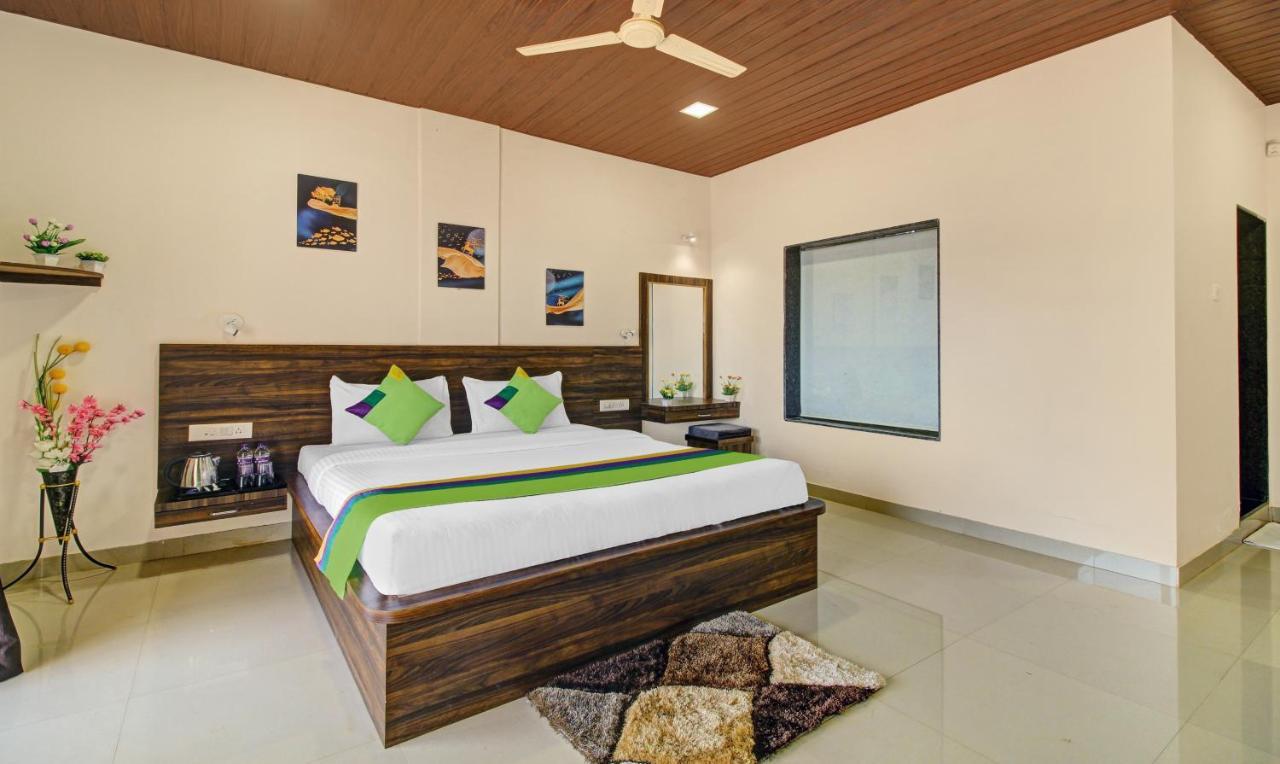 Hotel Treebo Trend Valley 360 Mahabaleshwar Panchgani Exterior foto
