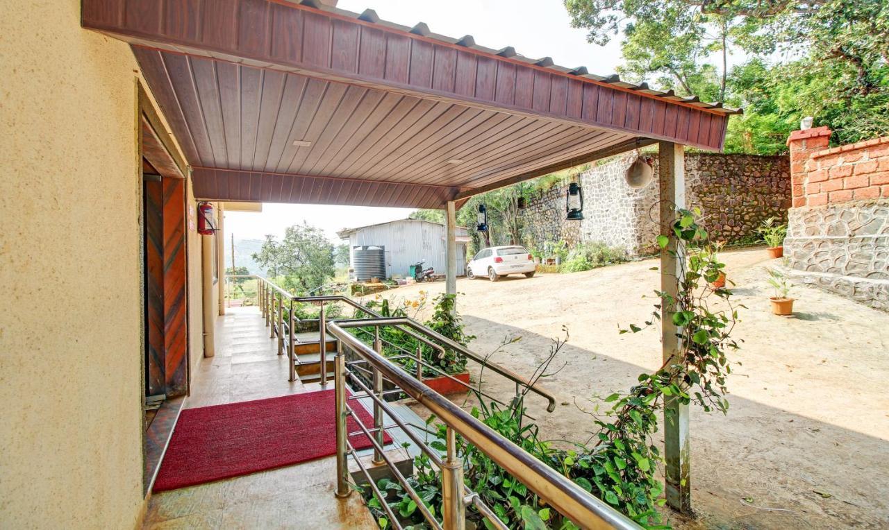 Hotel Treebo Trend Valley 360 Mahabaleshwar Panchgani Exterior foto