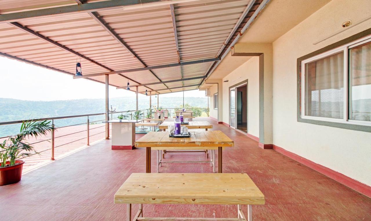 Hotel Treebo Trend Valley 360 Mahabaleshwar Panchgani Exterior foto