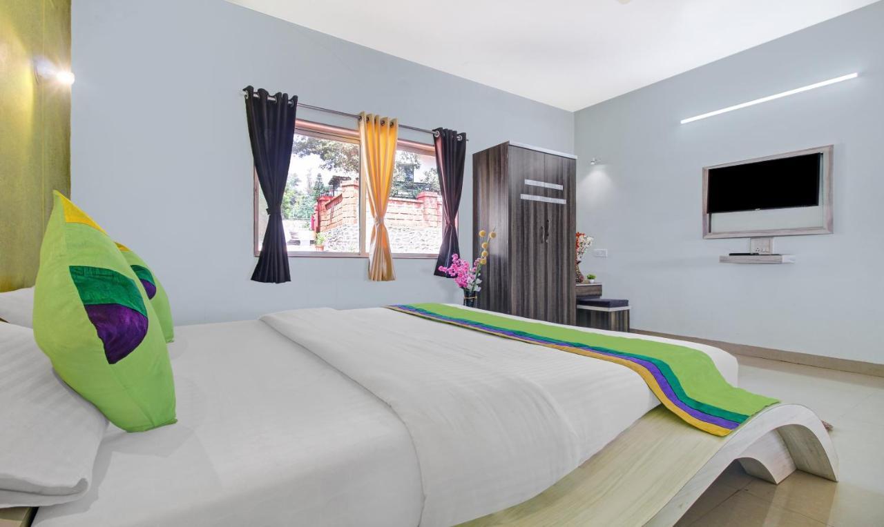 Hotel Treebo Trend Valley 360 Mahabaleshwar Panchgani Exterior foto