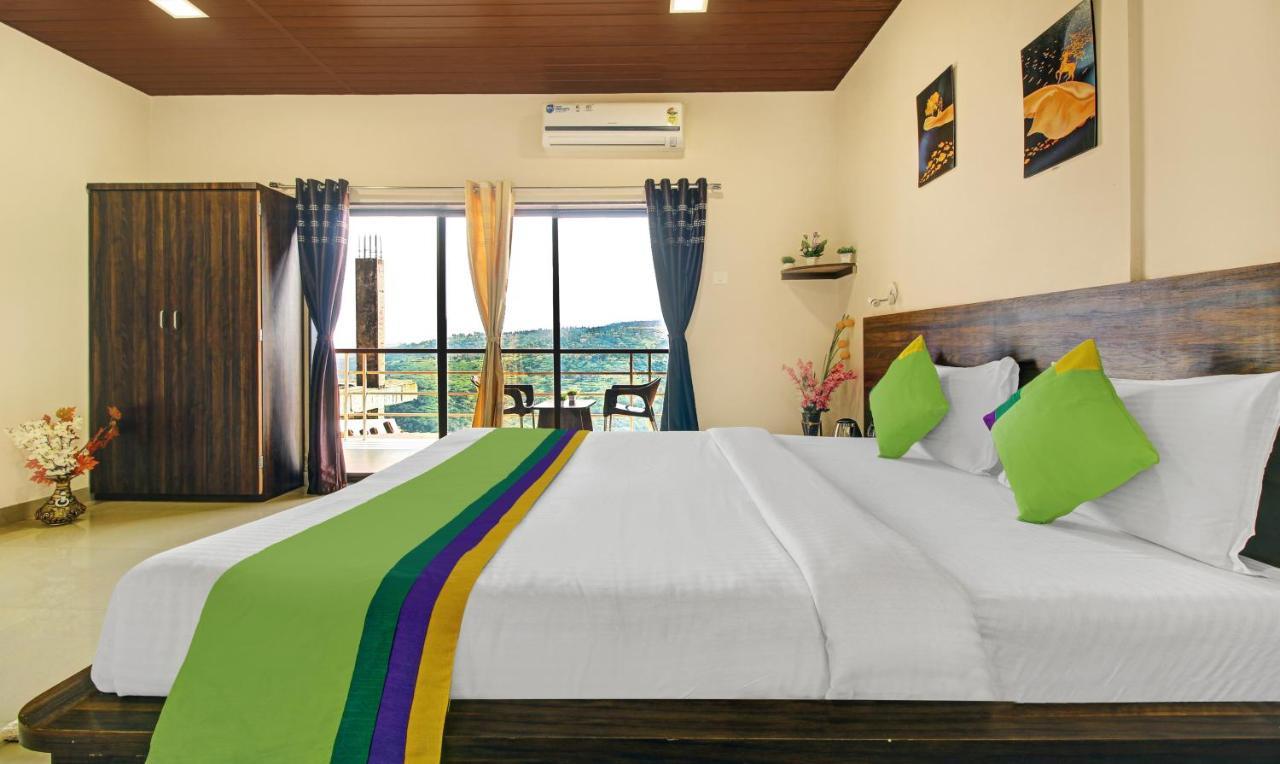 Hotel Treebo Trend Valley 360 Mahabaleshwar Panchgani Exterior foto