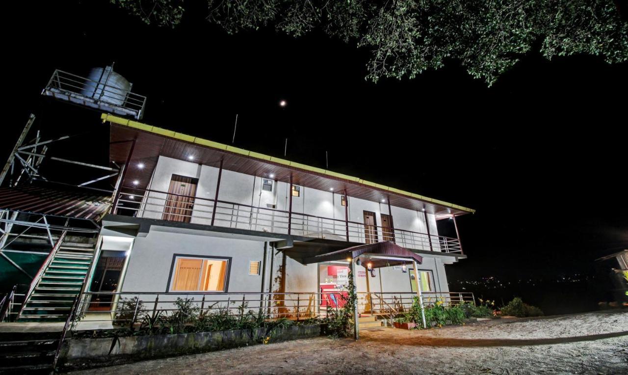 Hotel Treebo Trend Valley 360 Mahabaleshwar Panchgani Exterior foto