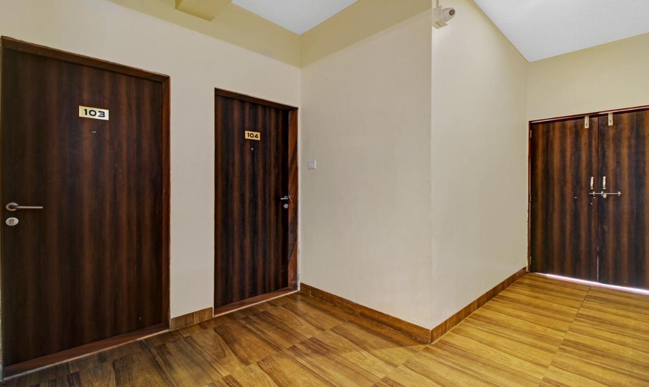 Hotel Treebo Trend Valley 360 Mahabaleshwar Panchgani Exterior foto