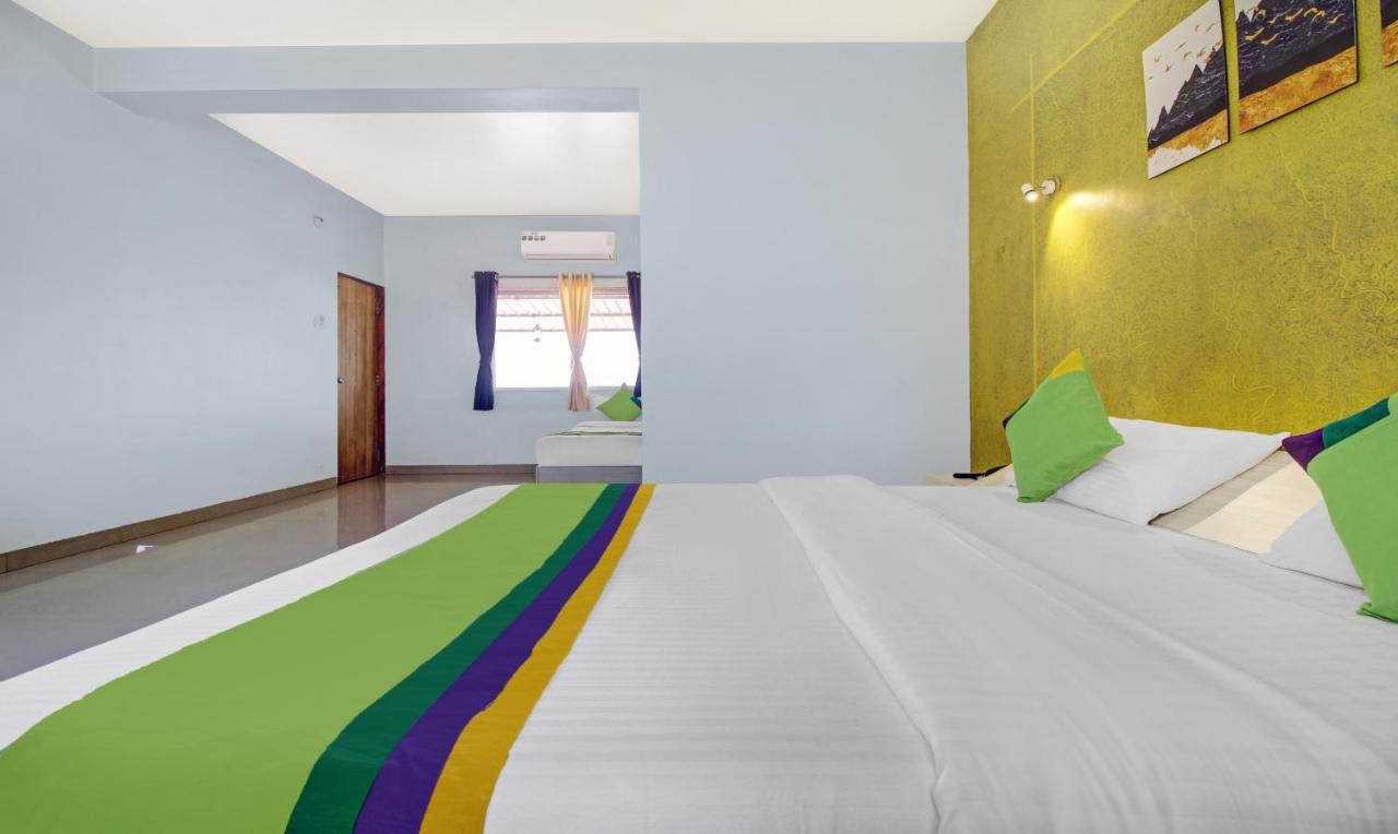 Hotel Treebo Trend Valley 360 Mahabaleshwar Panchgani Exterior foto