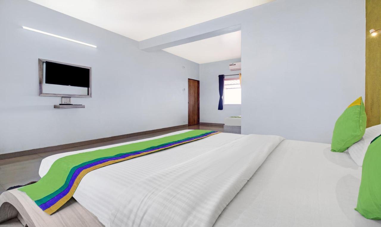 Hotel Treebo Trend Valley 360 Mahabaleshwar Panchgani Exterior foto