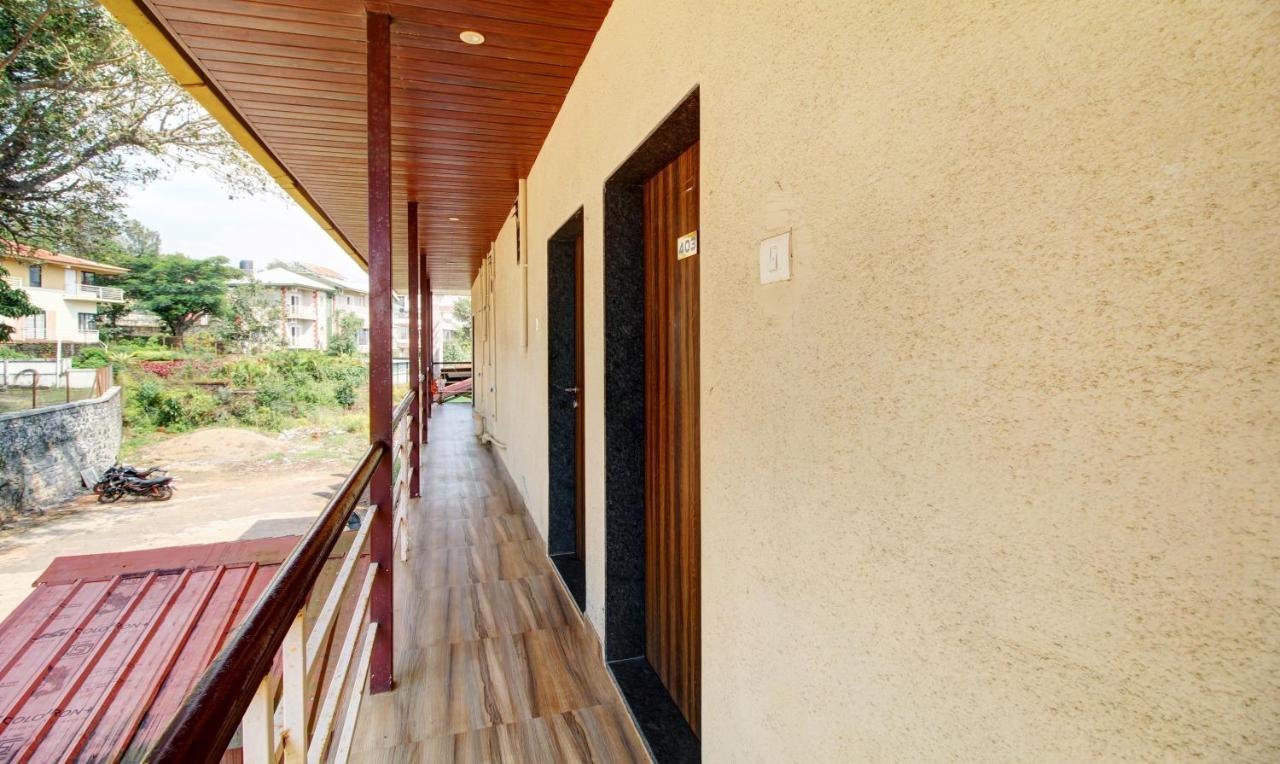 Hotel Treebo Trend Valley 360 Mahabaleshwar Panchgani Exterior foto