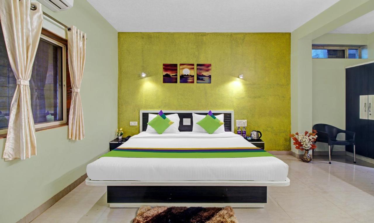 Hotel Treebo Trend Valley 360 Mahabaleshwar Panchgani Exterior foto