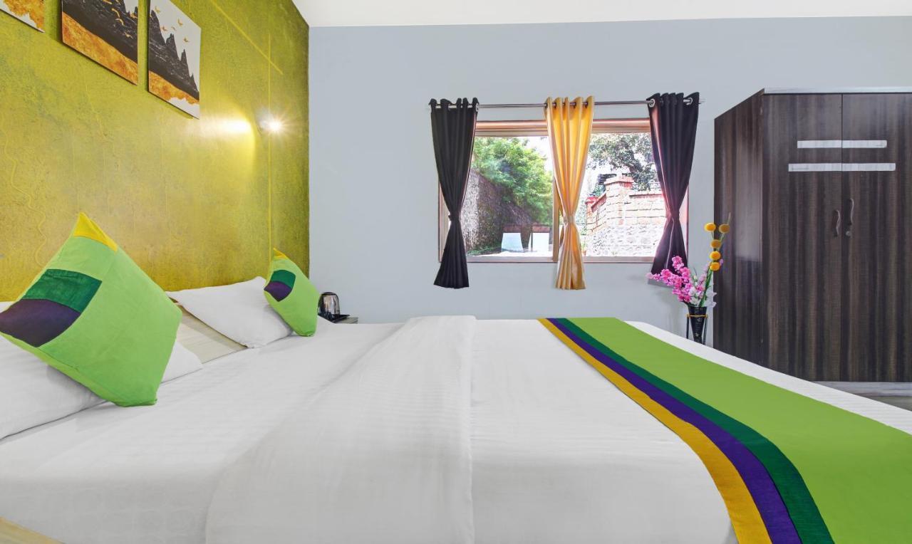 Hotel Treebo Trend Valley 360 Mahabaleshwar Panchgani Exterior foto