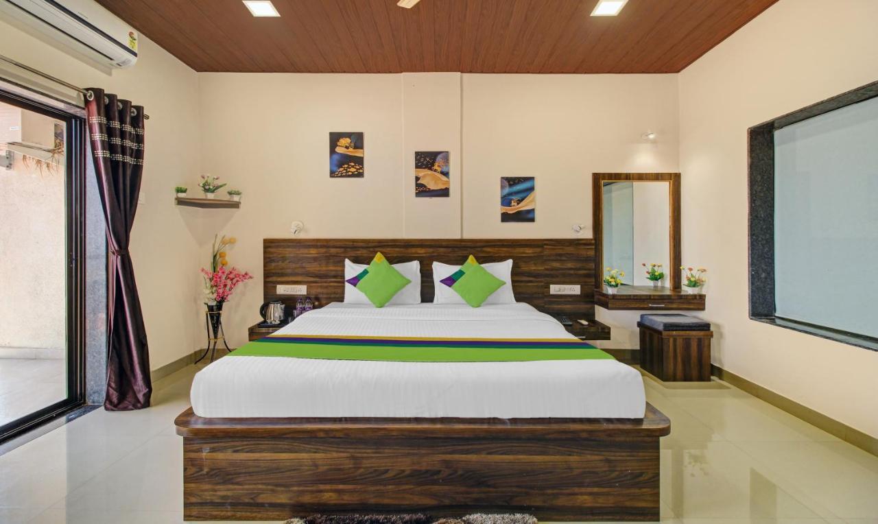 Hotel Treebo Trend Valley 360 Mahabaleshwar Panchgani Exterior foto