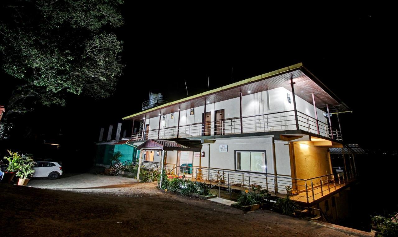 Hotel Treebo Trend Valley 360 Mahabaleshwar Panchgani Exterior foto