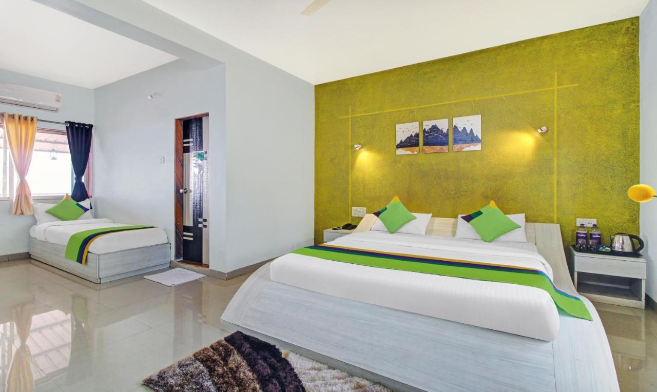 Hotel Treebo Trend Valley 360 Mahabaleshwar Panchgani Exterior foto