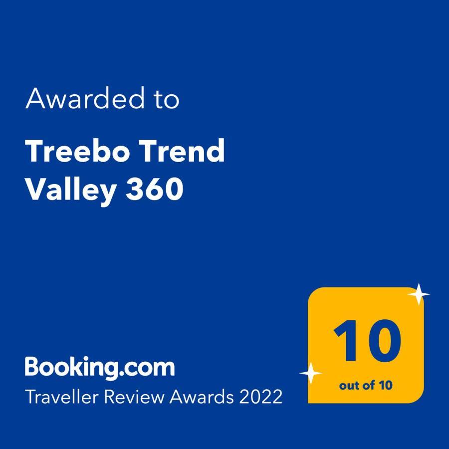 Hotel Treebo Trend Valley 360 Mahabaleshwar Panchgani Exterior foto